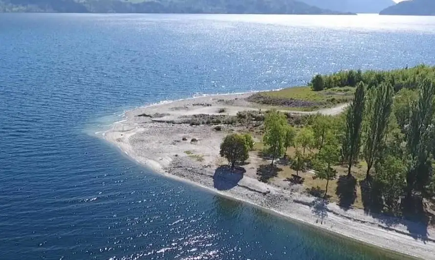 House Image of Alojamiento en Futrono: Refugios entre Lagos y Montañas